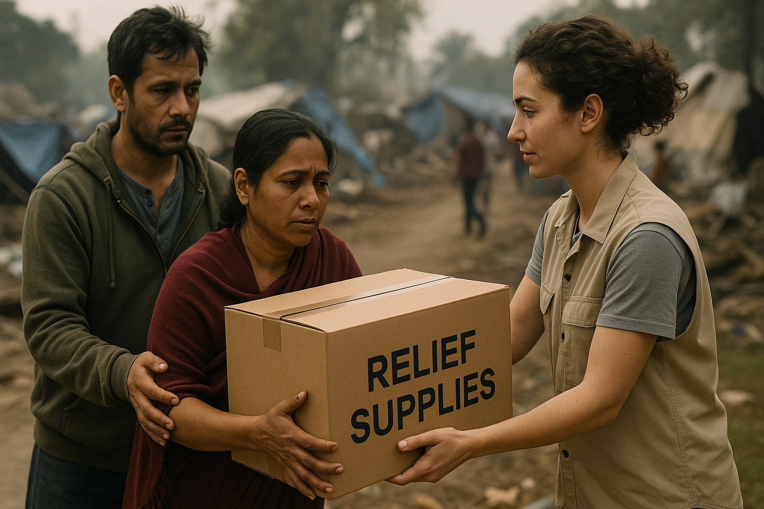 Crisis Support & Emergency Relief Programme